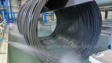 Foto mit Drohne: Drohnenflug in Industrieanlagen in Essen – Hochwertige Drohnenaufnahmen für Unternehmen
