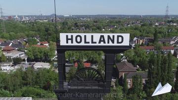 Foto mit Drohne: Kameradrohne mit Blick auf Gelsenkirchen für hochauflösende Luftbilder und Luftaufnahmen (Fotos und Videos)