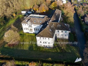 Foto mit Drohne: Immobilienfotografie mit Drohne in Gelsenkirchen