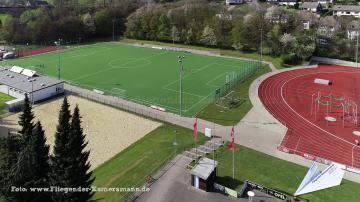 Foto mit Drohne: Kameradrohne in Gevelsberg / Haßlinghausen / Ennepetal für hochauflösende Luftbilder und Luftaufnahmen (Fotos und Videos)