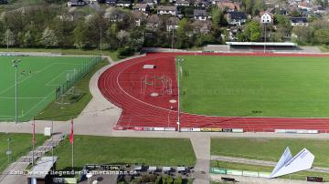 Foto mit Drohne: Kameradrohne in Gevelsberg / Haßlinghausen / Ennepetal für hochauflösende Luftbilder und Luftaufnahmen (Fotos und Videos)