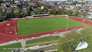 Foto mit Drohne: Kameradrohne in Gevelsberg / Haßlinghausen / Ennepetal für hochauflösende Luftbilder und Luftaufnahmen (Fotos und Videos)