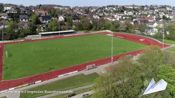Foto mit Drohne: Kameradrohne in Gevelsberg / Haßlinghausen / Ennepetal für hochauflösende Luftbilder und Luftaufnahmen (Fotos und Videos)
