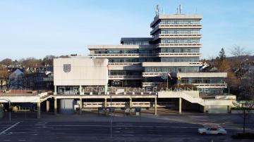 Foto mit Drohne: Luftbilder Iserlohn / Luftaufnahmen Iserlohn