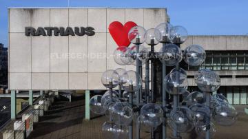 Foto mit Drohne: Luftbilder Iserlohn / Luftaufnahmen Iserlohn