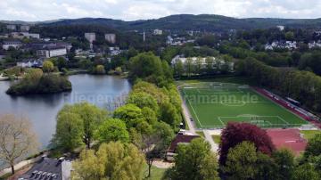 Foto mit Drohne: Luftbilder Iserlohn / Luftaufnahmen Iserlohn