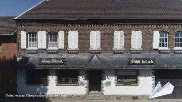 Foto mit Drohne: Hochauflösende Drohnenaufnahmen in Köln