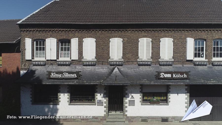 Hochauflösende Drohnenaufnahmen in Köln