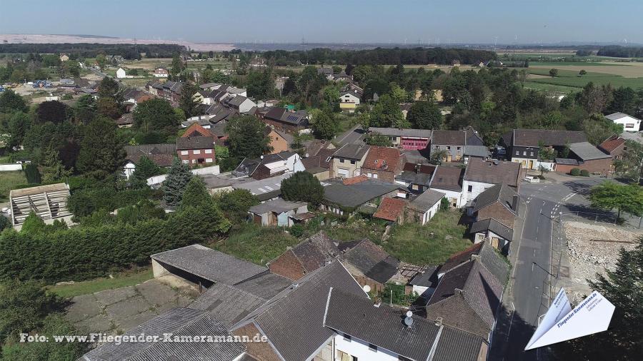 Hochauflösende Drohnenaufnahmen in Köln