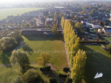 Foto mit Drohne: Luftaufnahmen mit Drohne aus Lünen