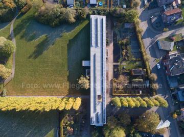 Foto mit Drohne: Luftaufnahmen mit Drohne aus Lünen