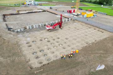Foto mit Drohne: Luftaufnahmen mit Drohne in der Region Wickede, Fröndenberg, Menden und dem Sauerland