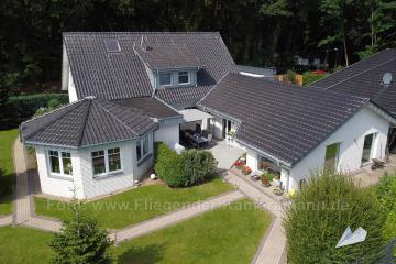 Foto mit Drohne: Luftaufnahmen mit Drohne in der Region Wickede, Fröndenberg, Menden und dem Sauerland