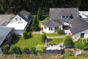 Foto mit Drohne: Luftaufnahmen mit Drohne in der Region Wickede, Fröndenberg, Menden und dem Sauerland