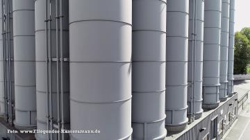 Foto mit Drohne: Drohne Mülheim - Kameradrohne für Luftaufnahmen