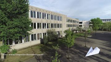 Foto mit Drohne: Kameradrohne in Münster für hochauflösende Luftbilder und Luftaufnahmen (Fotos und Videos)