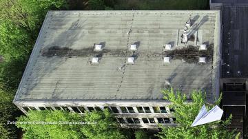 Foto mit Drohne: Kameradrohne in Münster für hochauflösende Luftbilder und Luftaufnahmen (Fotos und Videos)