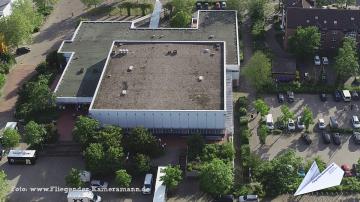Foto mit Drohne: Luftaufnahmen in Münster mit unserer Kameradrohne