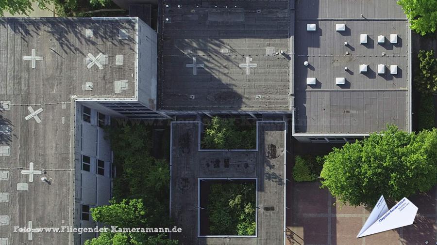 Luftaufnahmen in Münster mit unserer Kameradrohne