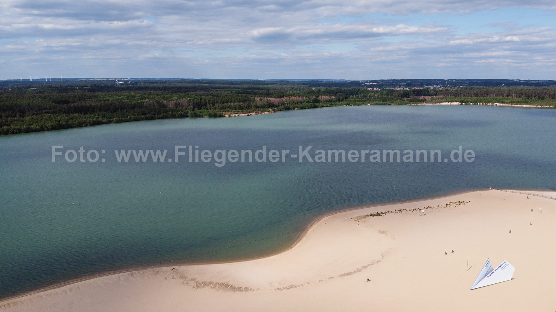 Luftaufnahmen NRW Drohne Luftbilder