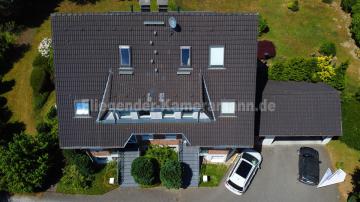 Foto mit Drohne: Luftaufnahmen mit Drohne in NRW: Hier Drohnenaufnahmen von Immobilien in Nordrhein-Westfalen