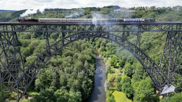 Foto mit Drohne: Kameradrohne in Remscheid für hochauflösende Luftbilder und Luftaufnahmen (Fotos und Videos)