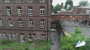 Foto mit Drohne: Kameradrohne in Solingen für hochauflösende Luftbilder und Luftaufnahmen (Fotos und Videos)