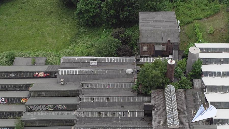 Kameradrohne in Solingen für hochauflösende Luftbilder und Luftaufnahmen (Fotos und Videos)