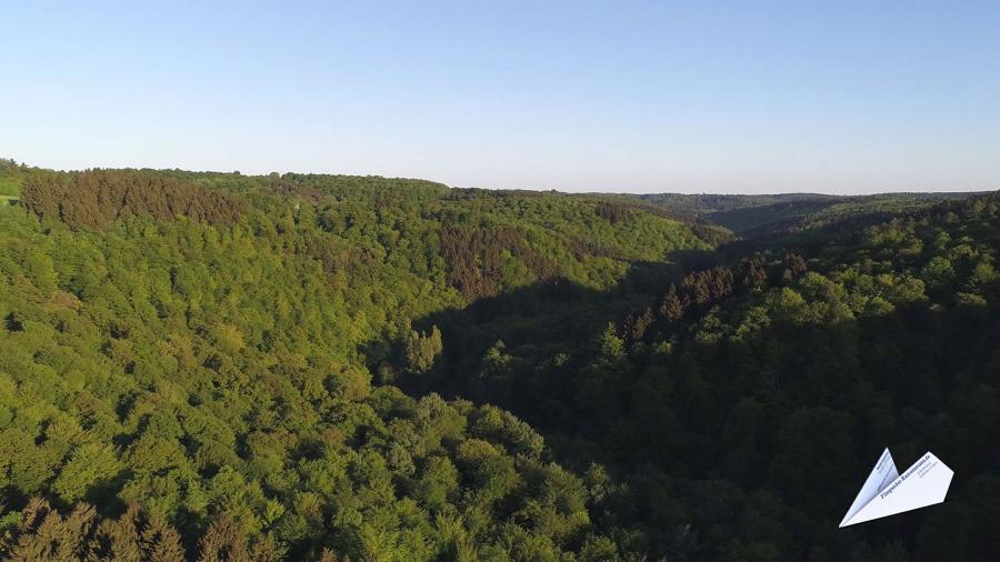 Kameradrohne in Solingen für hochauflösende Luftbilder und Luftaufnahmen (Fotos und Videos)