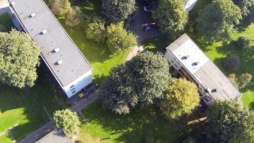 Foto mit Drohne: Kameradrohne in Sprockhövel für hochauflösende Luftbilder und Luftaufnahmen (Fotos und Videos)
