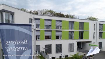 Foto mit Drohne: Kameradrohne in Dinslaken, Hünxe sowie im gesamten Kreis Wesel für hochauflösende Luftbilder und Luftaufnahmen (Fotos und Videos)