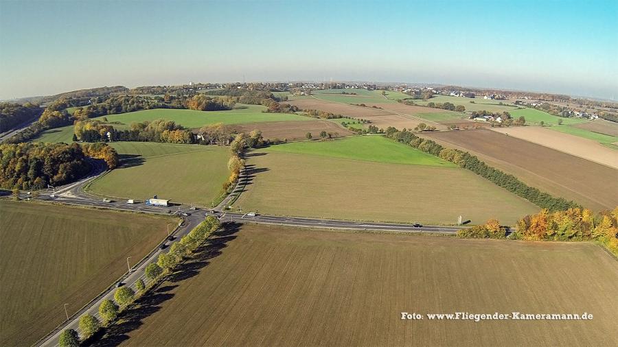 Kameradrohne mit Blick auf Witten für hochauflösende Luftbilder und Luftaufnahmen (Fotos und Videos)