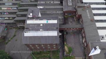 Foto mit Drohne: Kameradrohne in Wuppertal für hochauflösende Luftbilder und Luftaufnahmen (Fotos und Videos)