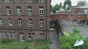 Foto mit Drohne: Kameradrohne in Wuppertal für hochauflösende Luftbilder und Luftaufnahmen (Fotos und Videos)