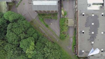 Foto mit Drohne: Kameradrohne in Wuppertal für hochauflösende Luftbilder und Luftaufnahmen (Fotos und Videos)