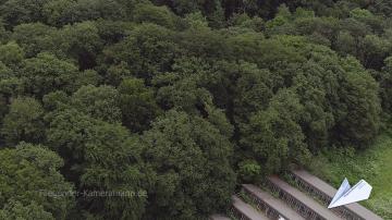 Foto mit Drohne: Kameradrohne in Wuppertal für hochauflösende Luftbilder und Luftaufnahmen (Fotos und Videos)