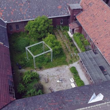 Weinhandlung Bodegas Rioja Bochum Luftaufnahme 