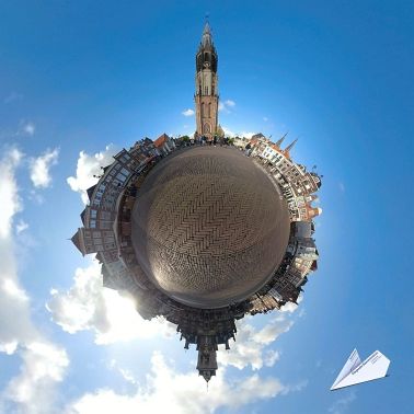 delft nieuwe kerk market stadhuis 