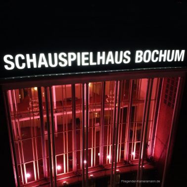 schauspielhaus bochum luftaufnahme 