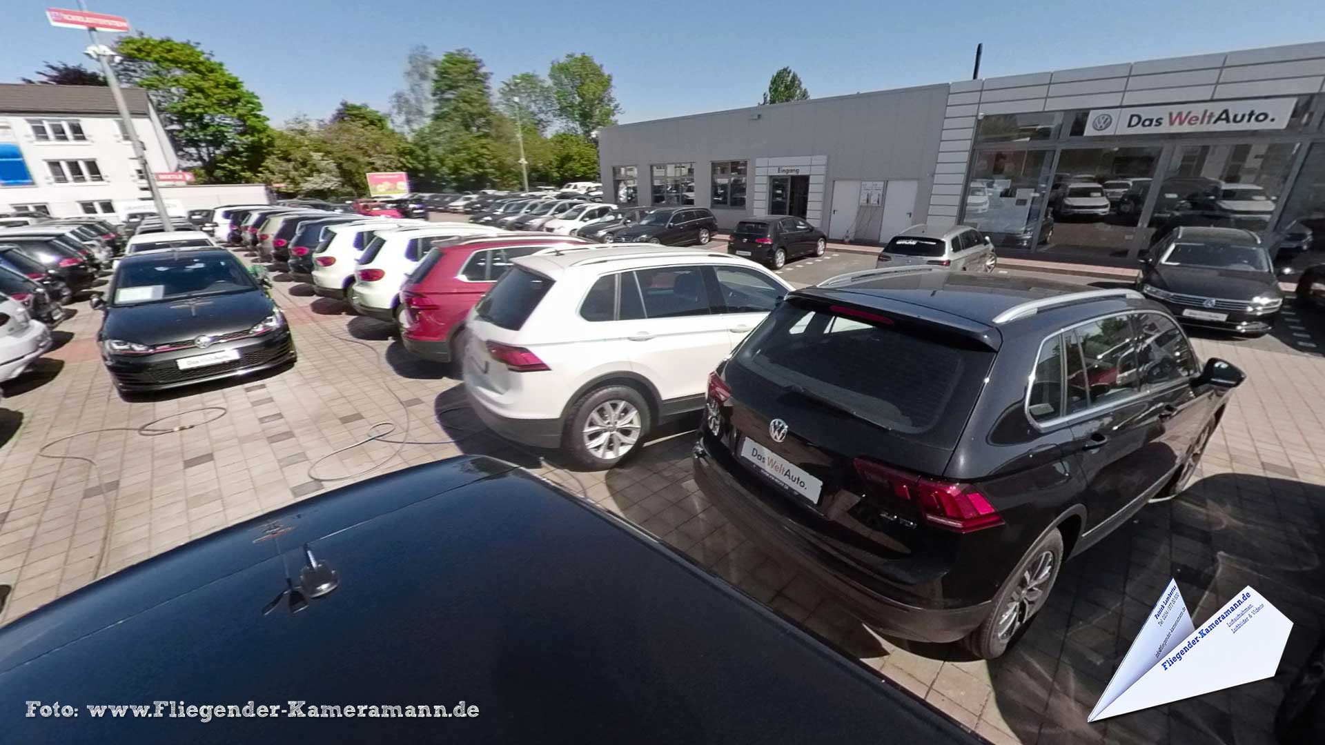 Autohaus Wicke in Bochum - 360°-Panorama