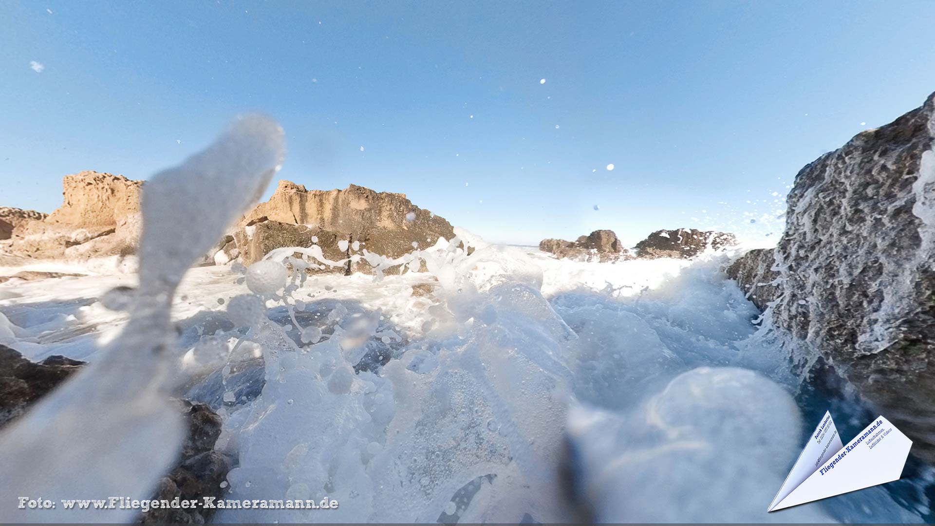 Cala del Ministro Jávea/Xàbia (ES) - 360°-Panorama