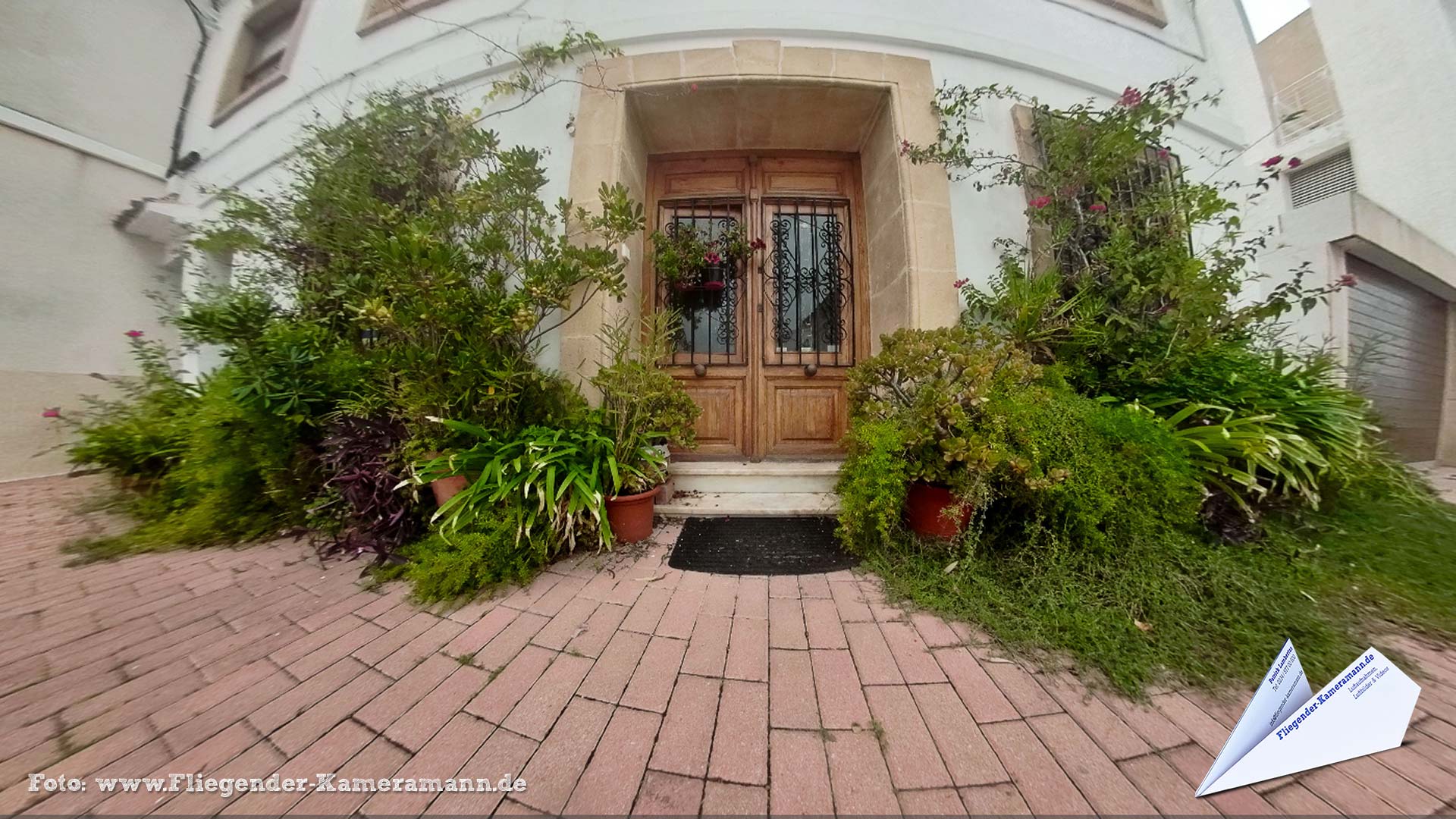 Casa en Jávea/Xàbia (ES) - 360°-Panorama