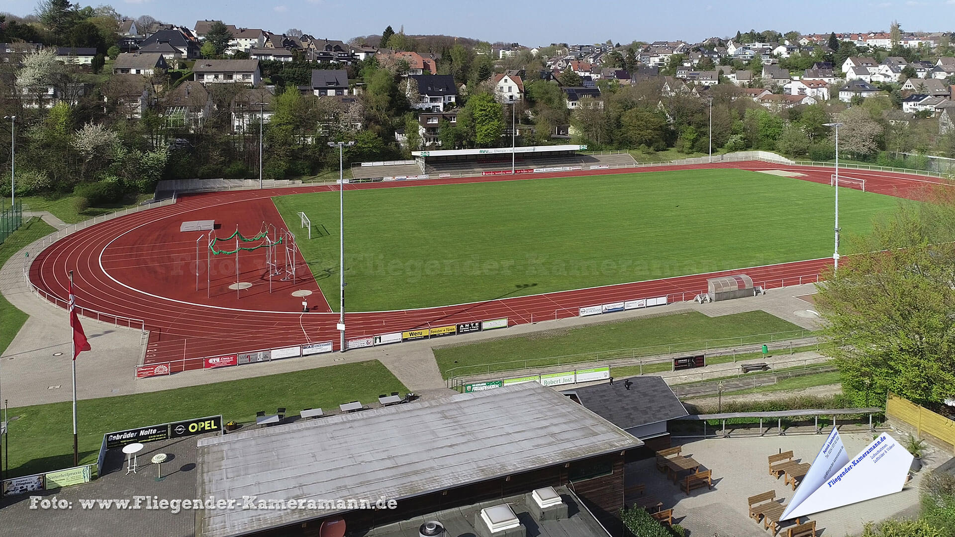 Luftaufnahmen Luftbilder Gevelsberg / Haßlinghausen / Ennepetal