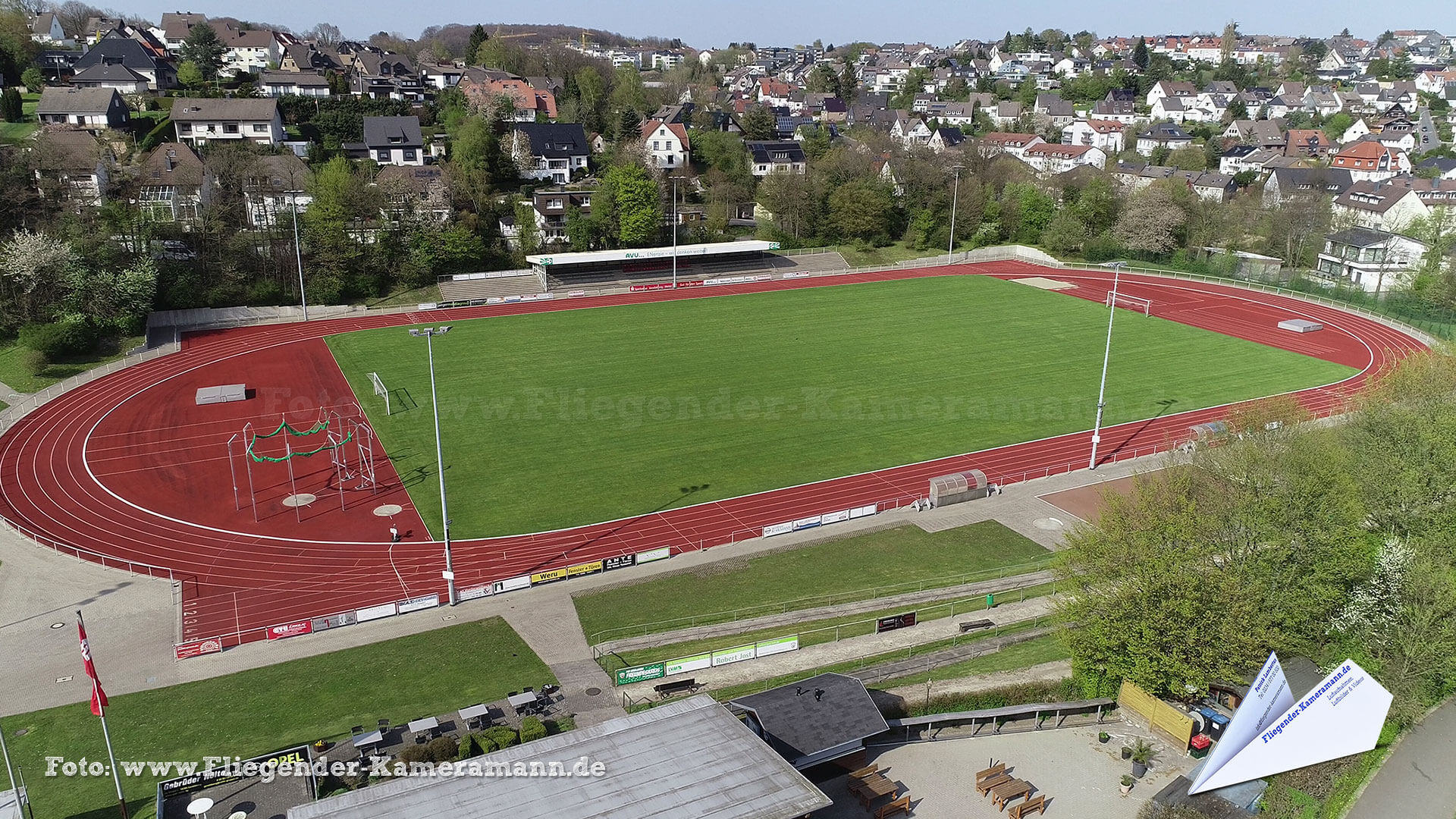 Luftaufnahmen Luftbilder Gevelsberg / Haßlinghausen / Ennepetal