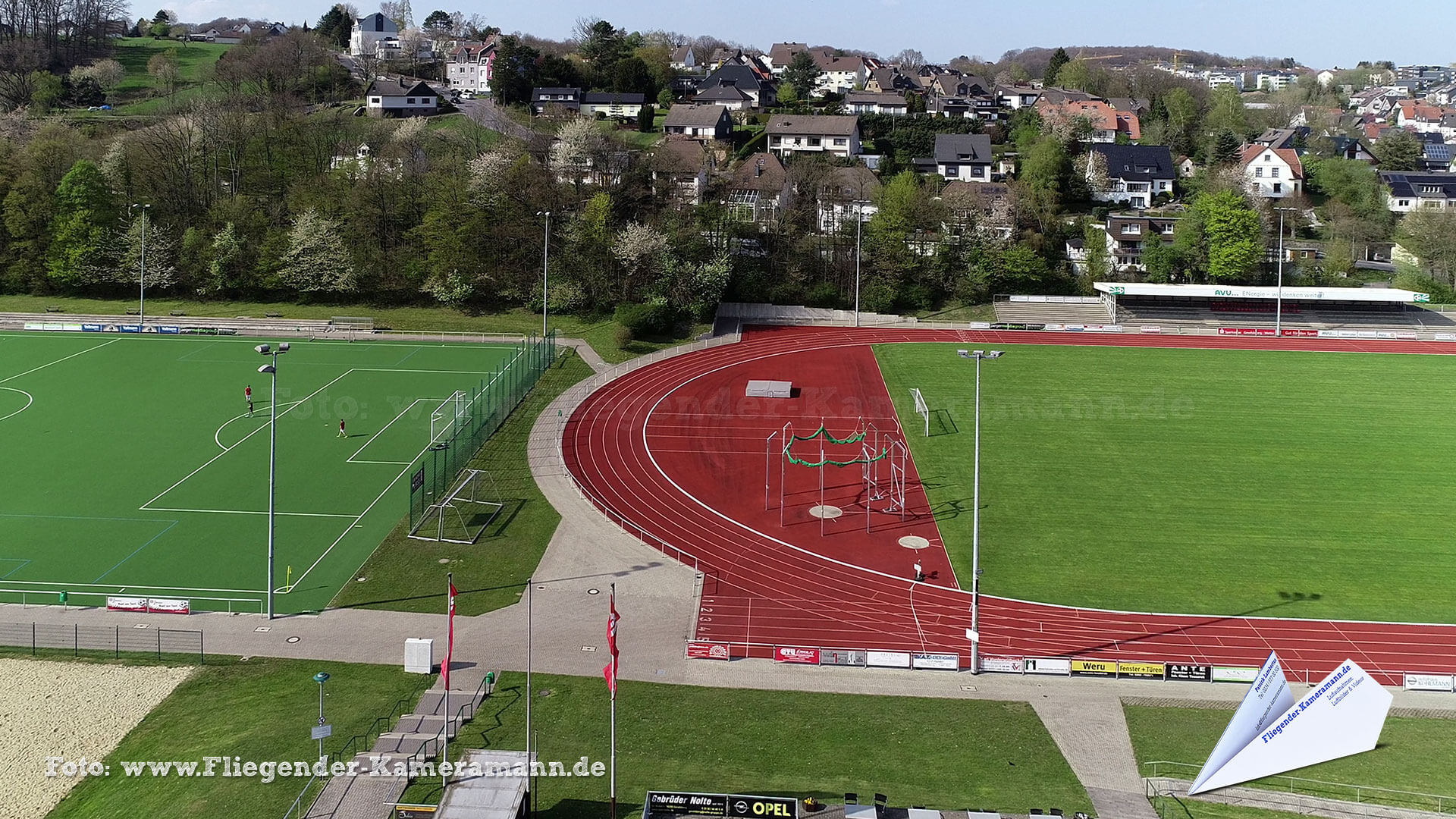 Luftaufnahmen Luftbilder Gevelsberg / Haßlinghausen / Ennepetal