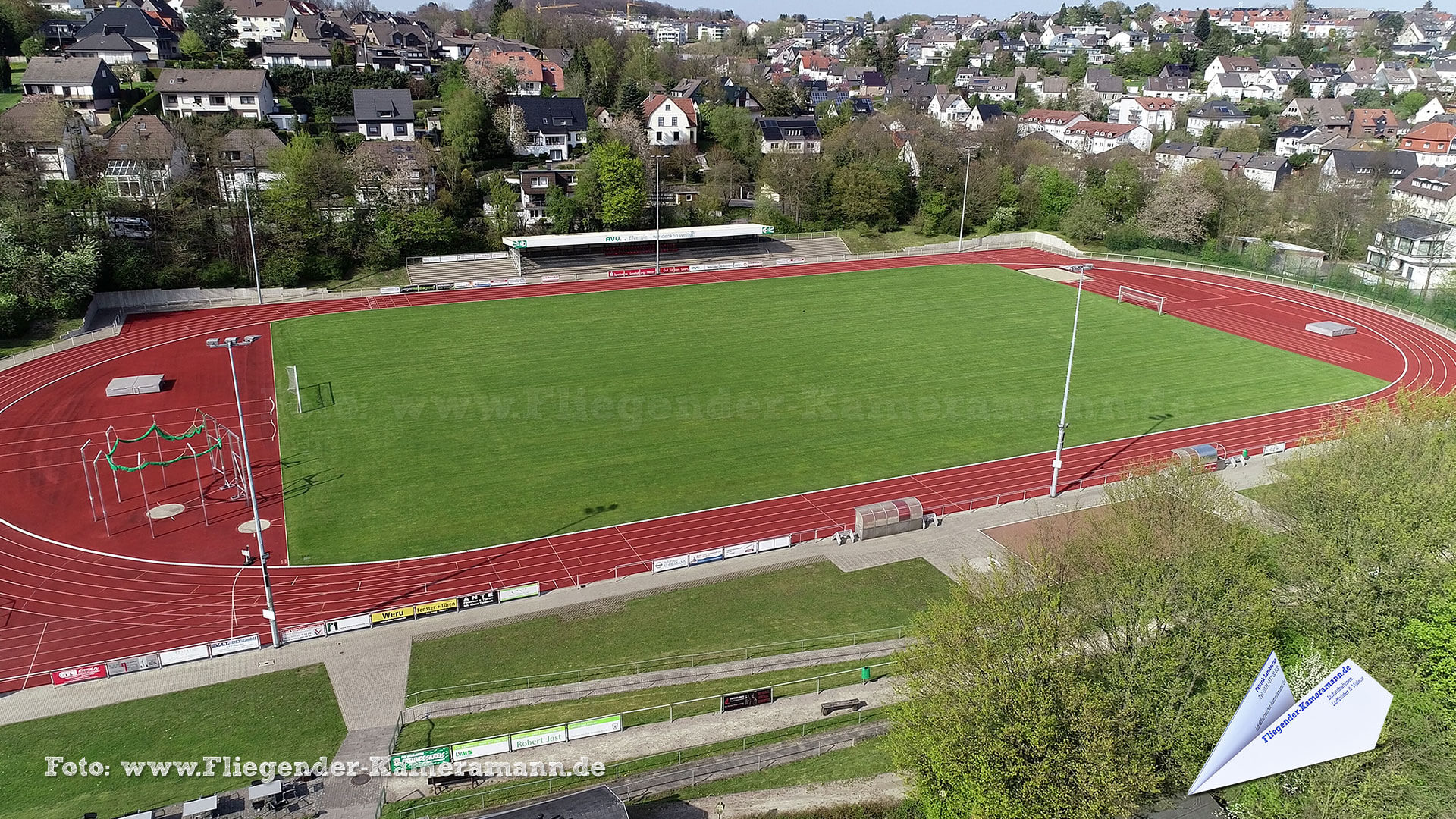 Luftaufnahmen Luftbilder Gevelsberg / Haßlinghausen / Ennepetal