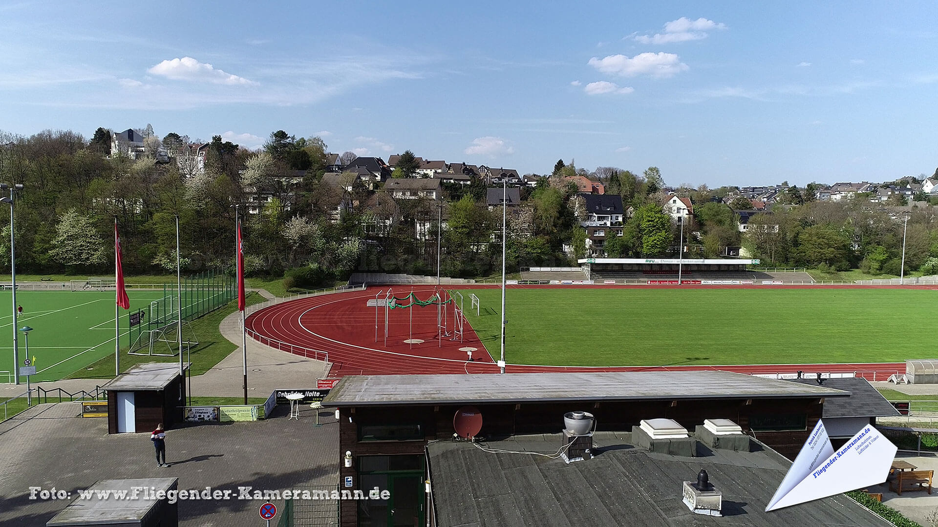 Luftaufnahmen Luftbilder Gevelsberg / Haßlinghausen / Ennepetal