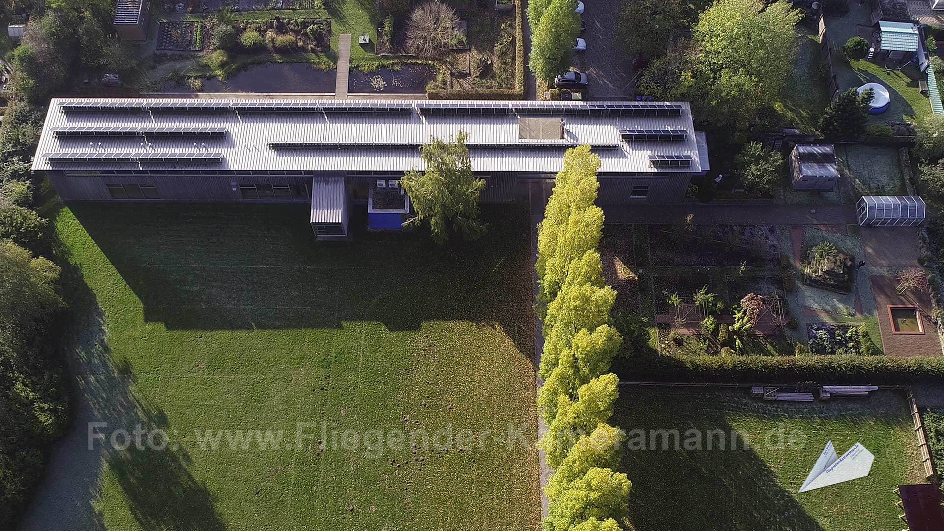 Luftaufnahmen Luftbilder Lünen