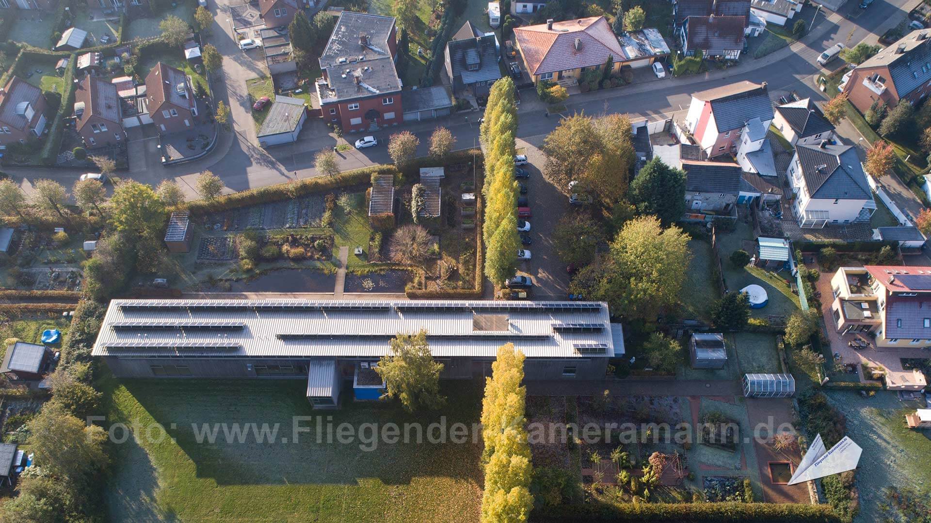 Luftaufnahmen Luftbilder Lünen