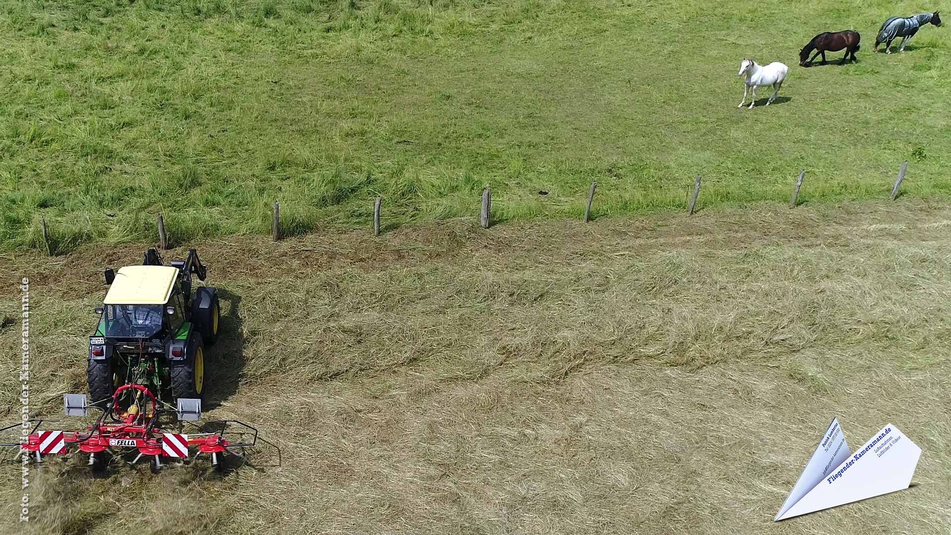 Luftaufnahmen Luftbilder Dülmen